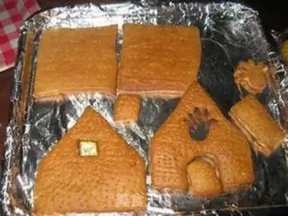 Make Christmas Dream Ginger Loaf step 6