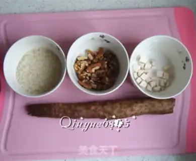 Make Porridge porridge step 0