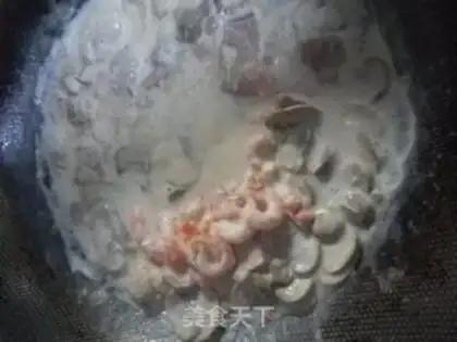Make Cream cheese step 4