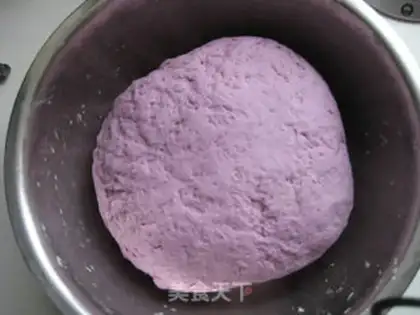 Make The potato roses step 2