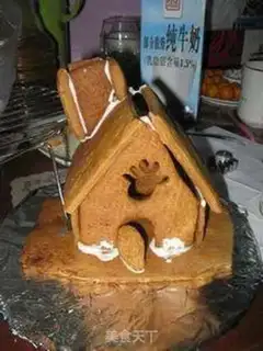 Make Christmas Dream Ginger Loaf step 7