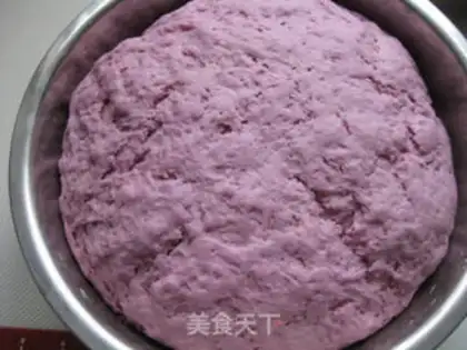 Make The potato roses step 3