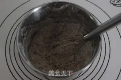 Make Gingercake Man step 1