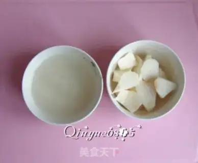 Make Porridge porridge step 2