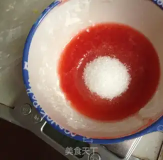 Make Sweet sour strawberry pie step 6