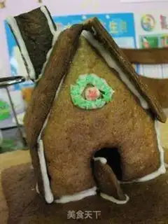 Make Christmas Dream Ginger Loaf step 9