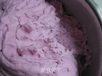 Make The potato roses step 4
