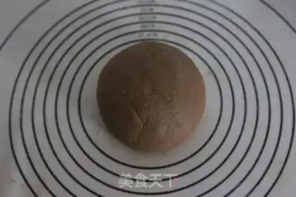 Make Gingercake Man step 2