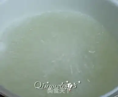 Make Porridge porridge step 3