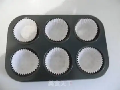 Make Little twilight blueberry cake step 8