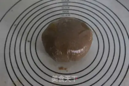 Make Gingercake Man step 3
