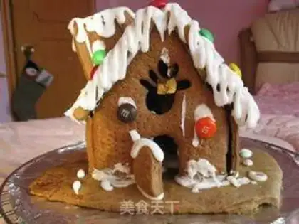 Make Christmas Dream Ginger Loaf step 11