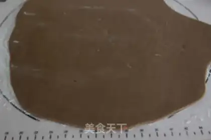 Make Gingercake Man step 4