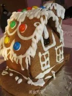 Make Christmas Dream Ginger Loaf step 12
