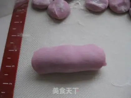 Make The potato roses step 8