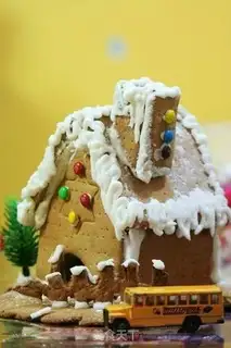 Make Christmas Dream Ginger Loaf step 14