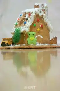 Make Christmas Dream Ginger Loaf step 15