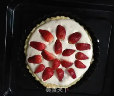 Make Sweet sour strawberry pie step 12