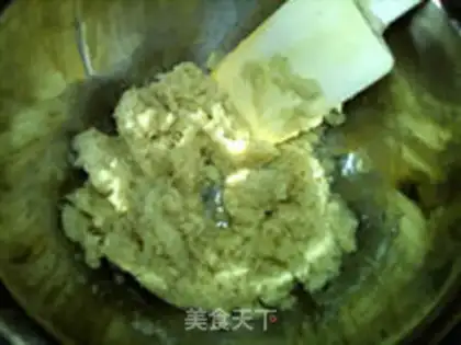 Make Sweet muffins step 2