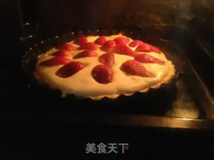 Make Sweet sour strawberry pie step 13