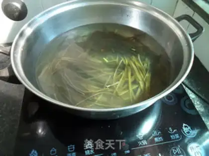 Make Onions of seaweed step 3