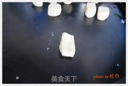 Make Black-skinned candy step 18