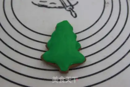 Make Gingercake Man step 9