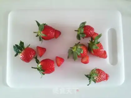 Make ♪ Berry-cheese-cake ♪ step 27