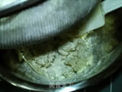 Make Sweet muffins step 3