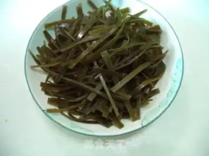Make Onions of seaweed step 5