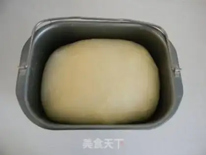 Make A full milky yolk turquoise step 2