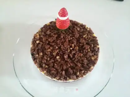 Make ♪ Berry-cheese-cake ♪ step 28