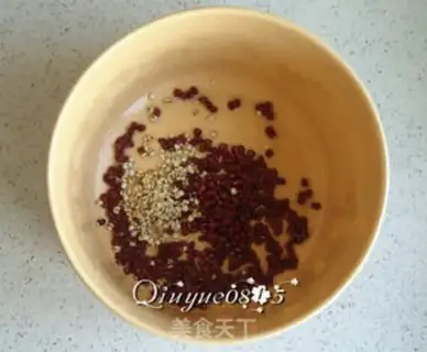 Make Porridge step 2