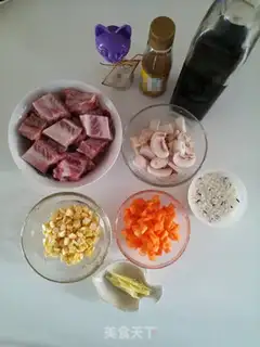 Make Bone rice step 0