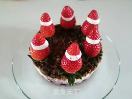 Make ♪ Berry-cheese-cake ♪ step 29