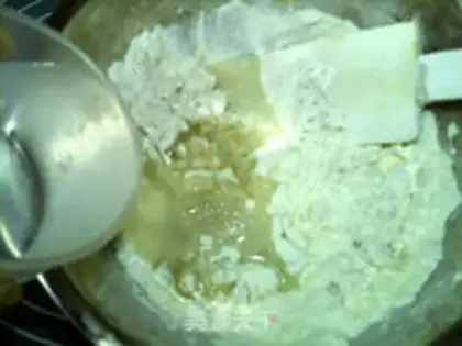 Make Sweet muffins step 4