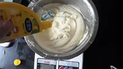 Make Classic cheesecake step 4