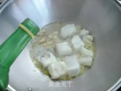Make Cod tofu soup step 4