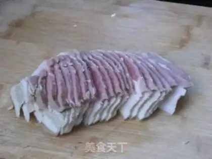 Make White meat step 2