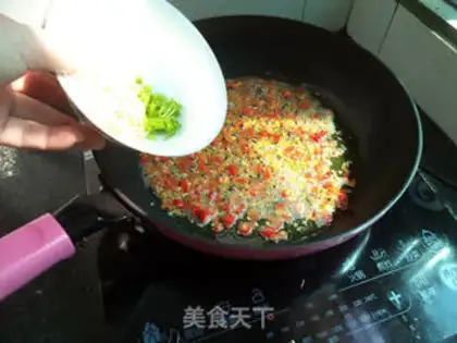 Make Onions of seaweed step 8