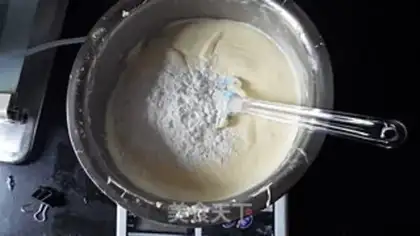 Make Classic cheesecake step 5