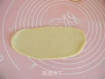 Make A full milky yolk turquoise step 5