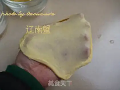 Make Spam rolls step 3