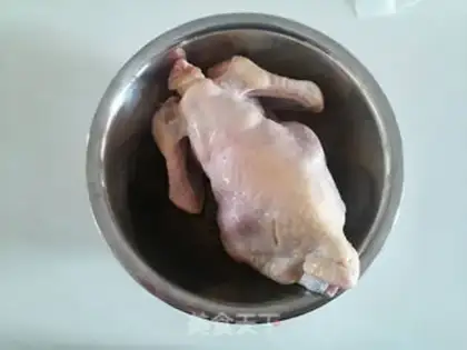 Make Rosemary Chicken step 1
