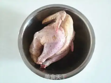 Make Rosemary Chicken step 2