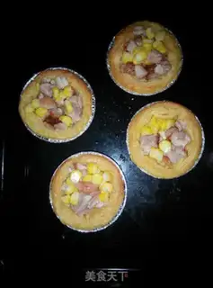Make A chicken-legged cheeseburger step 5