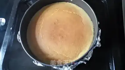 Make Classic cheesecake step 8