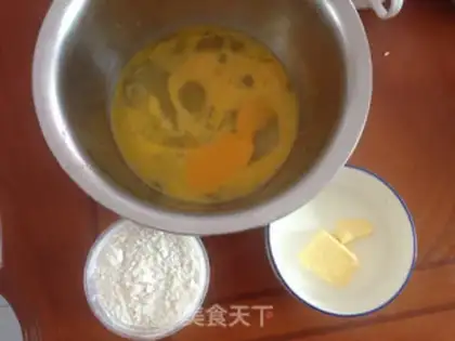Make Christmas cupcakes step 0