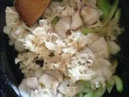 Make ♪ Hossing mushroom rollers ♪ step 5
