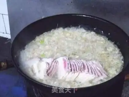 Make White meat step 5